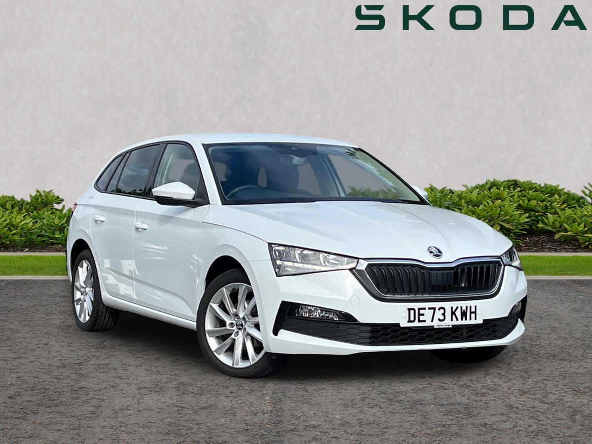 Main listing image - Skoda Scala