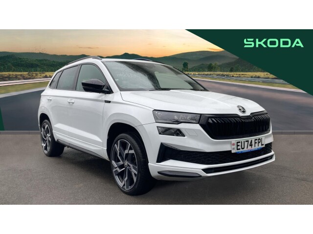 Main listing image - Skoda Karoq