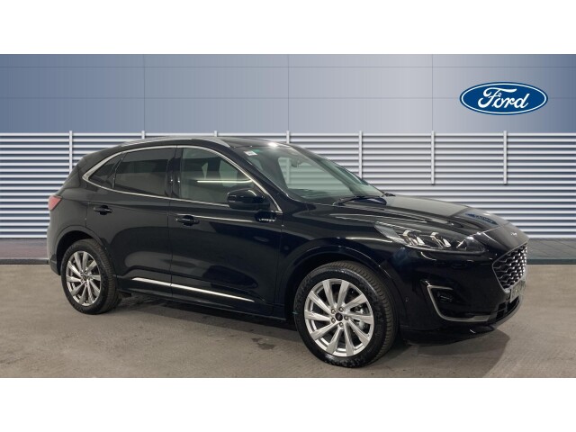 Main listing image - Ford Kuga