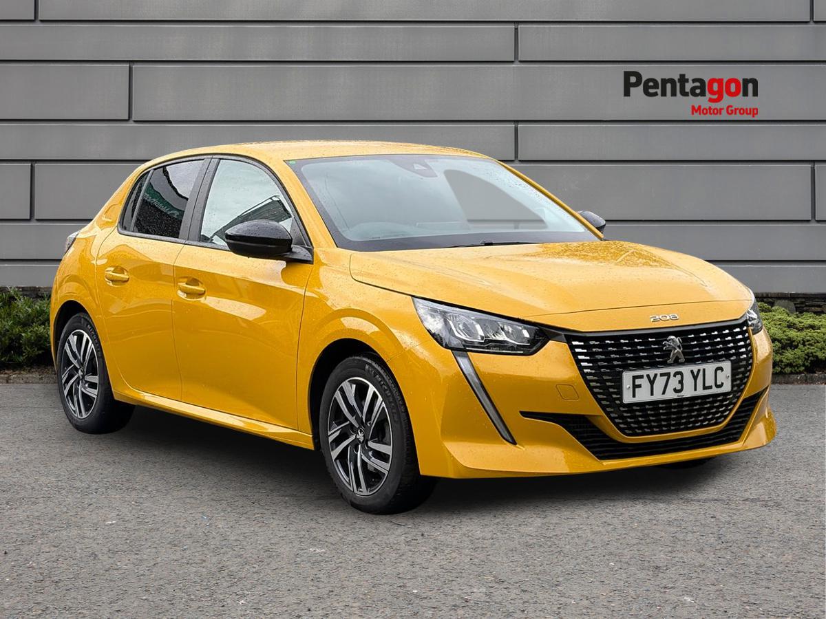 Main listing image - Peugeot 208