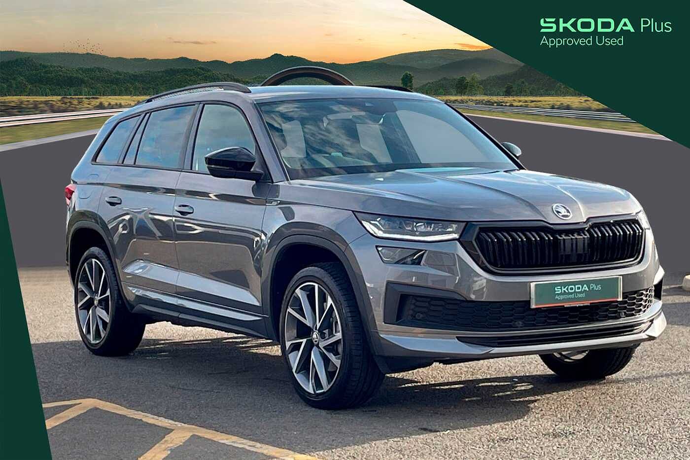 Main listing image - Skoda Kodiaq