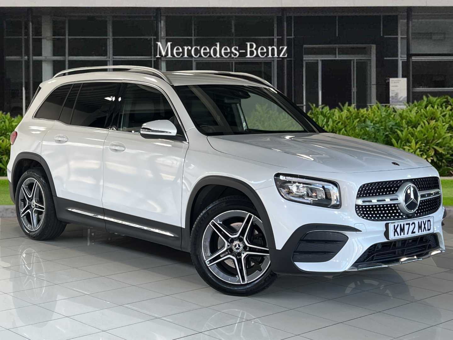 Main listing image - Mercedes-Benz GLB