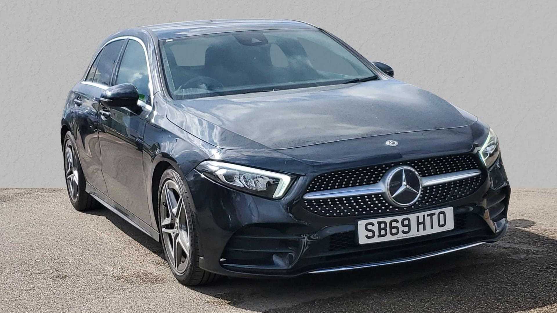 Main listing image - Mercedes-Benz A-Class