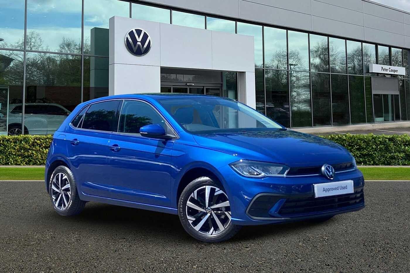 Main listing image - Volkswagen Polo