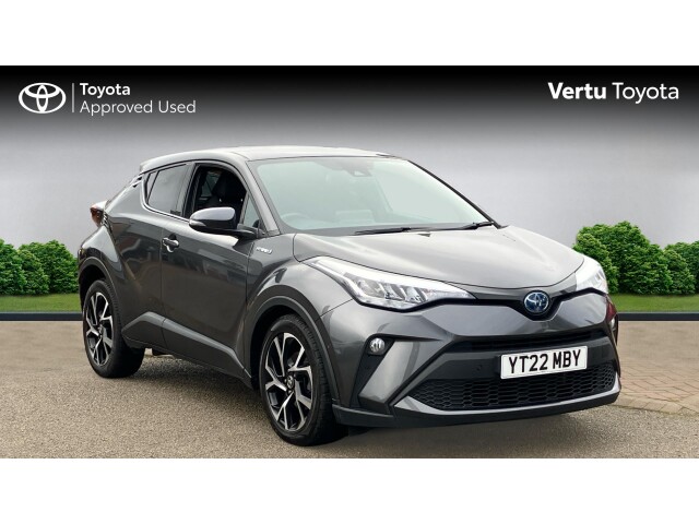 Main listing image - Toyota C-HR