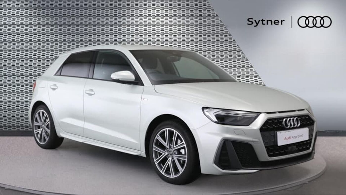 Main listing image - Audi A1