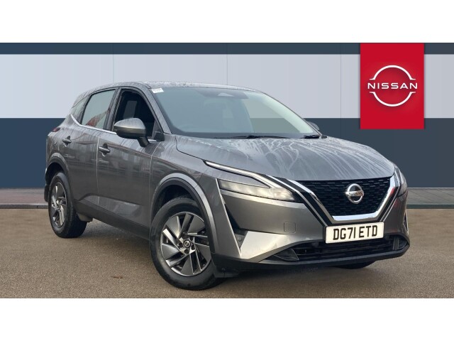 Main listing image - Nissan Qashqai