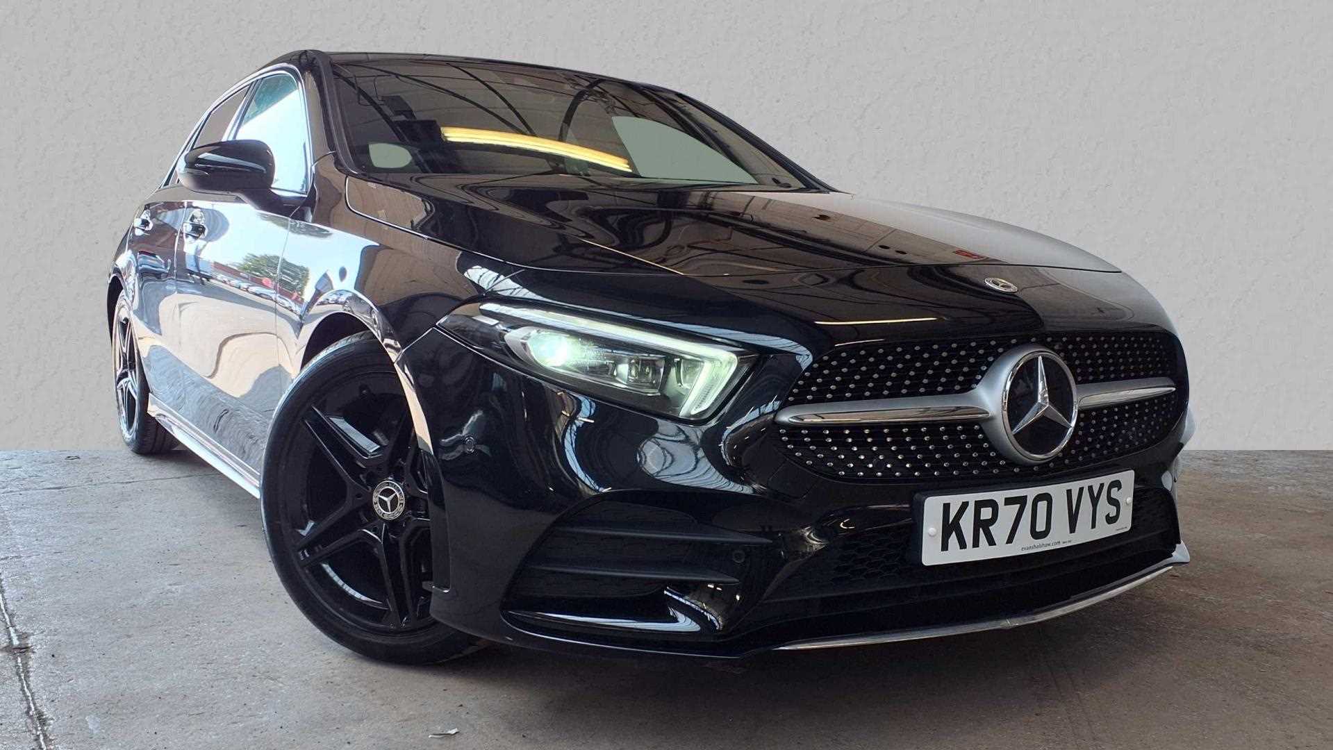 Main listing image - Mercedes-Benz A-Class