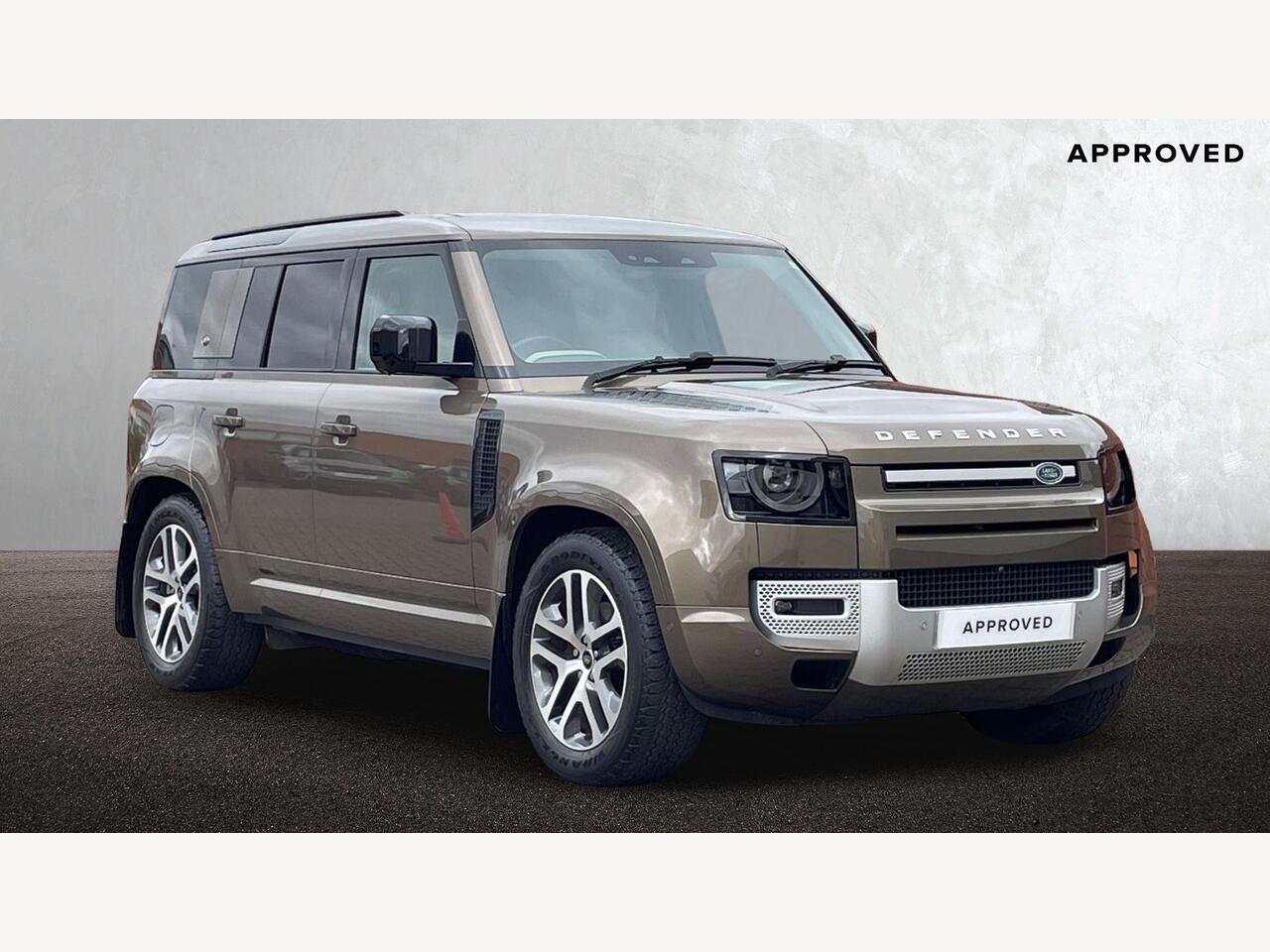 Main listing image - Land Rover Defender