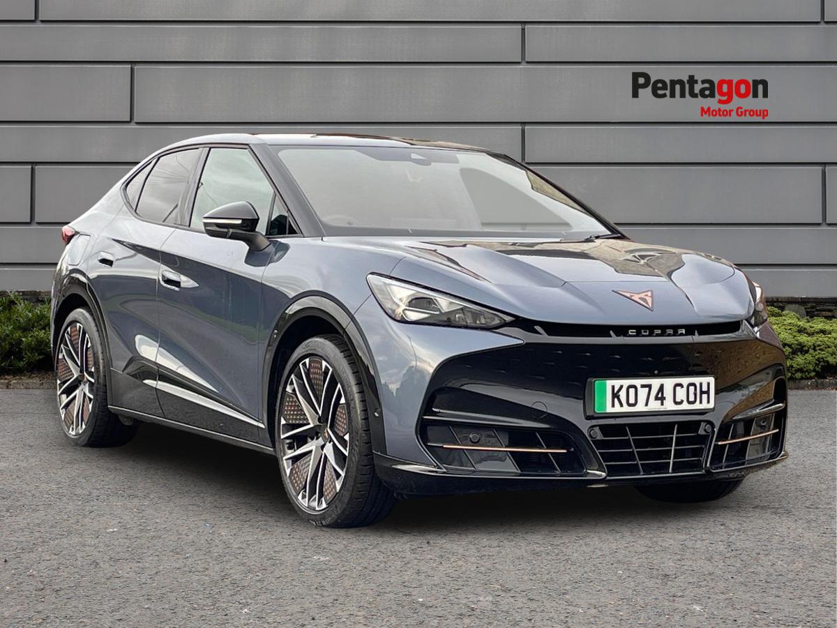 Main listing image - Cupra Tavascan