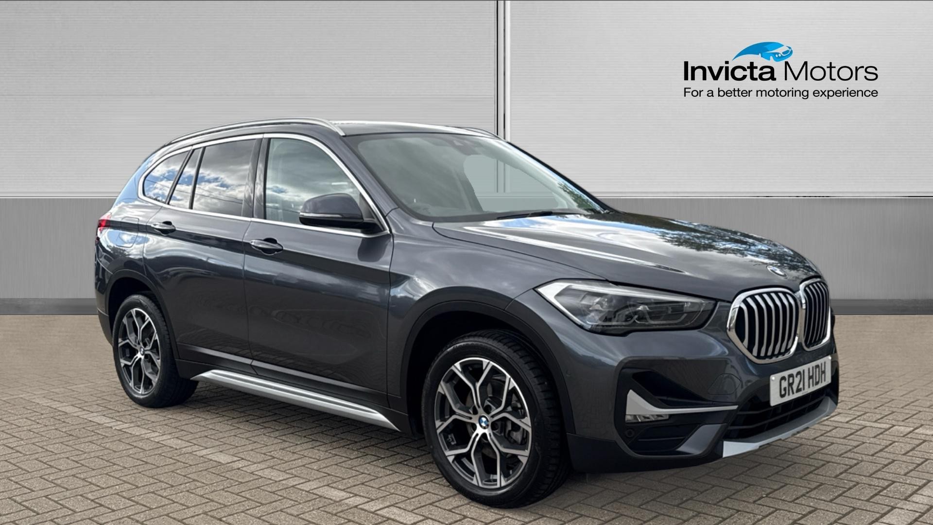 Main listing image - BMW X1