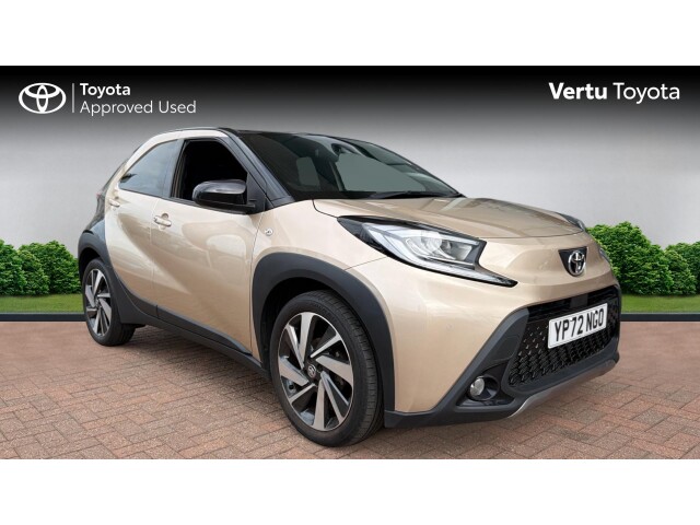 Main listing image - Toyota Aygo X