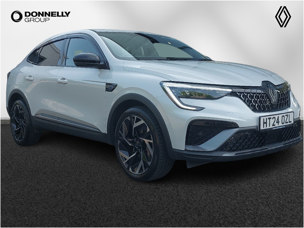 Main listing image - Renault Arkana