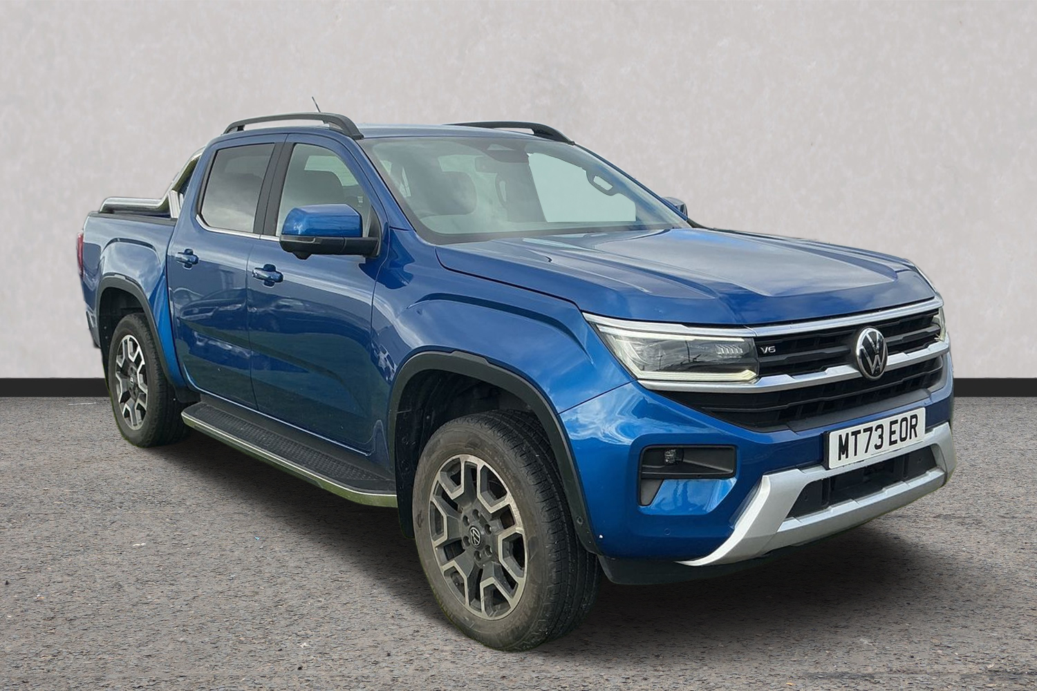 Main listing image - Volkswagen Amarok