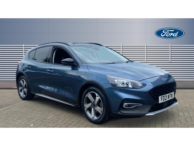 Main listing image - Ford Focus Active