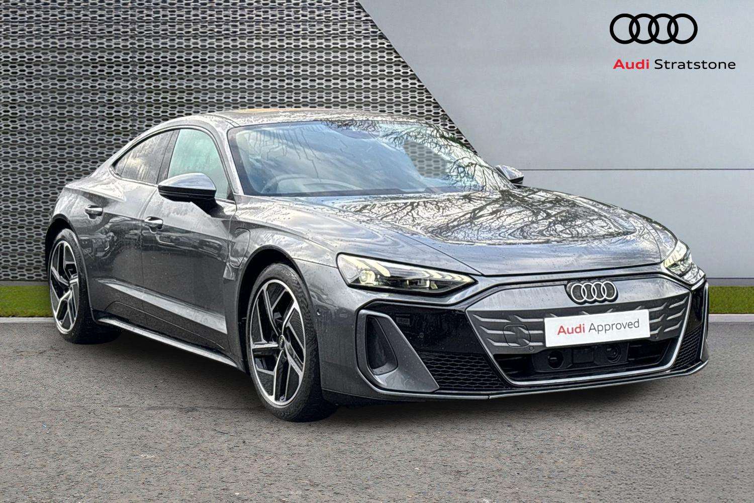 Main listing image - Audi e-tron GT