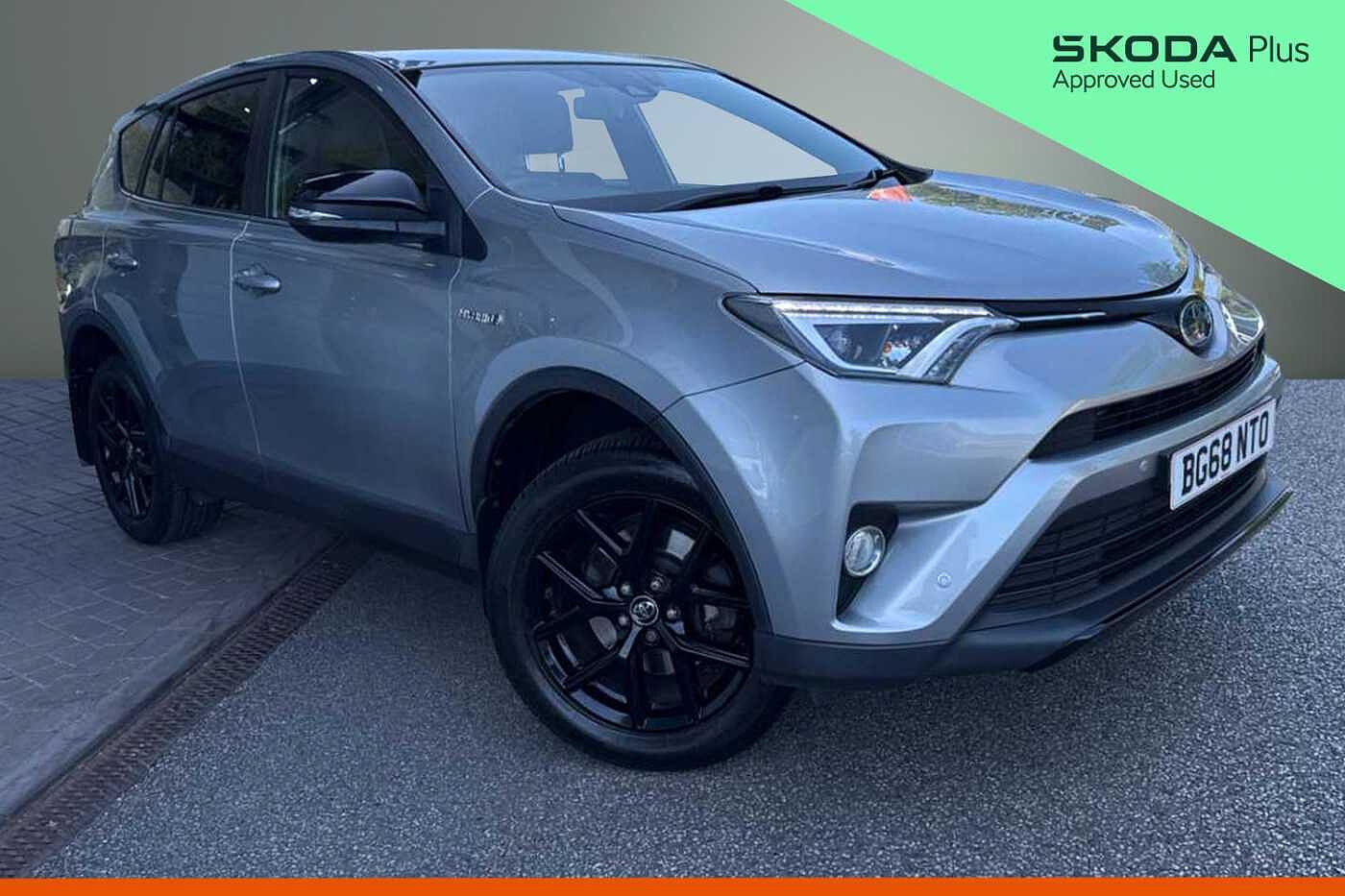 Main listing image - Toyota RAV4