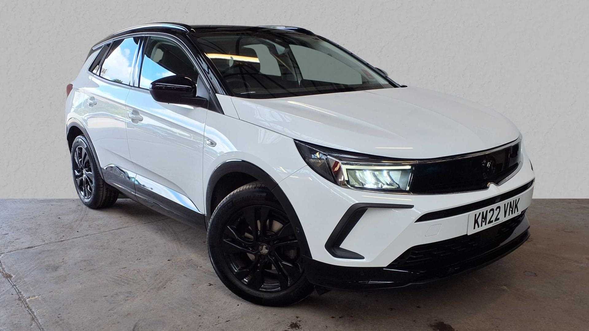 Main listing image - Vauxhall Grandland