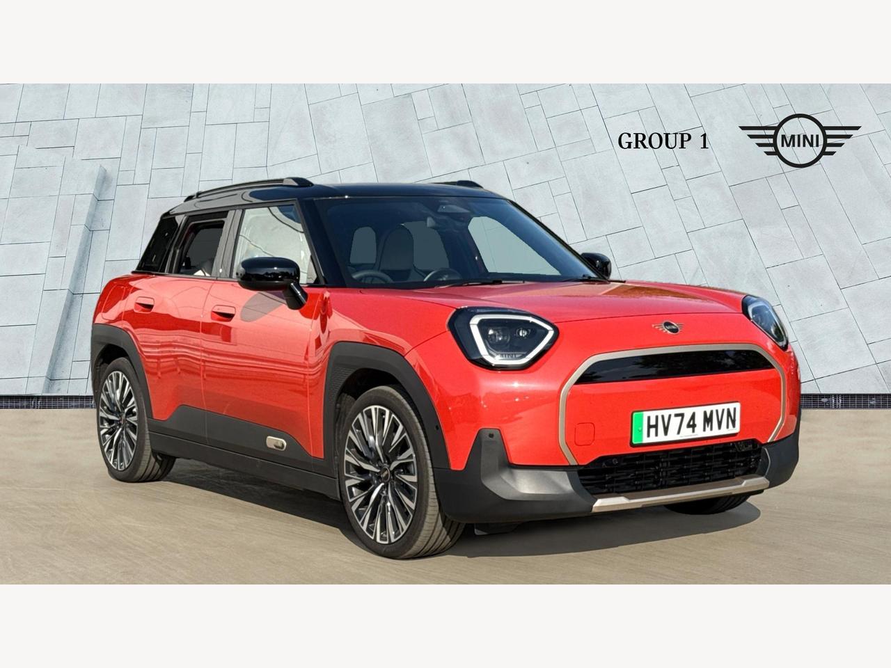 Main listing image - MINI Electric