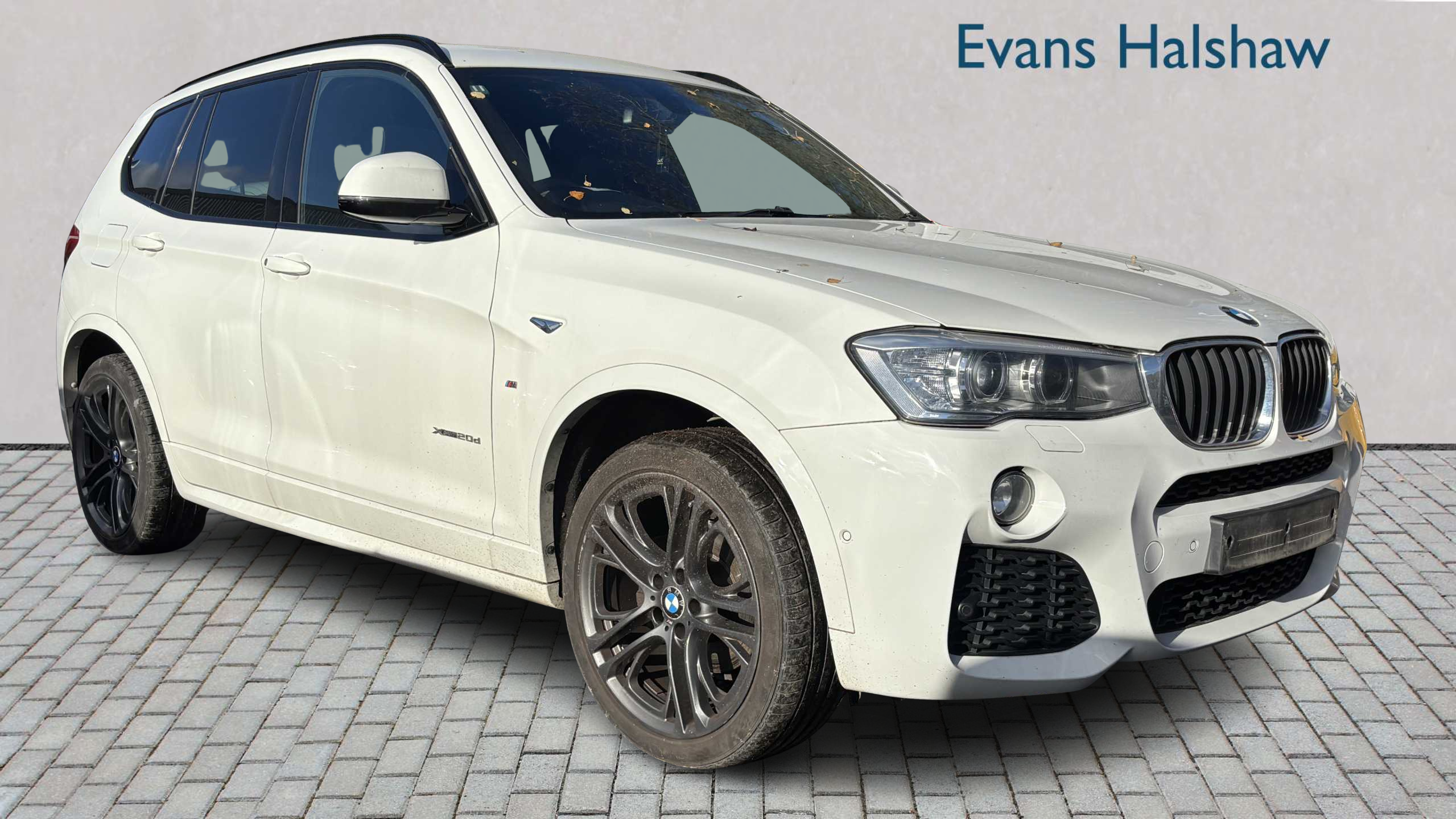 Main listing image - BMW X3