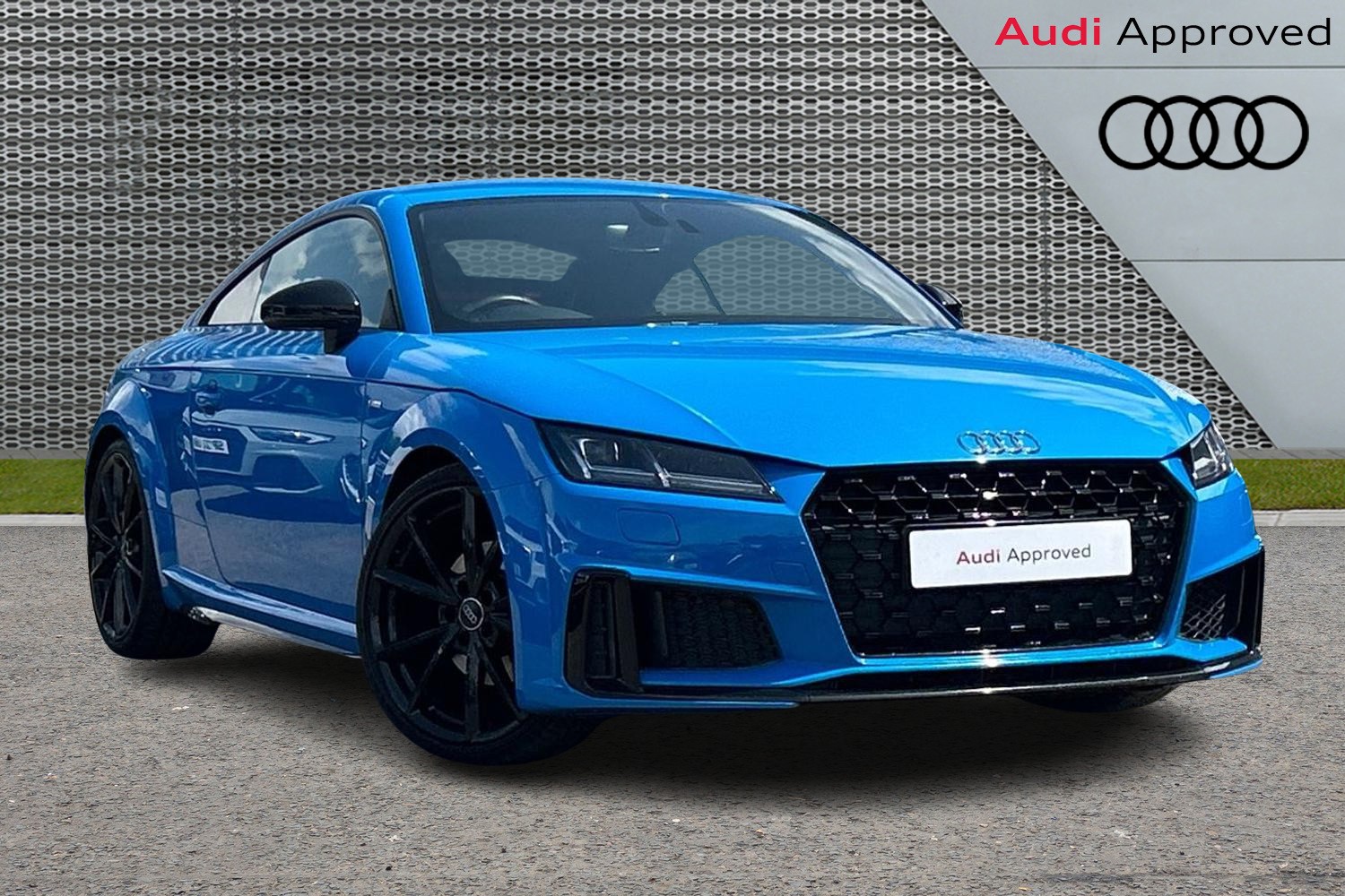 Main listing image - Audi TT
