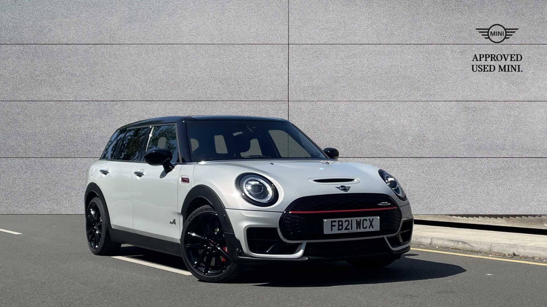 Main listing image - MINI Clubman