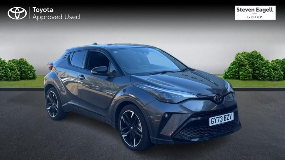 Main listing image - Toyota C-HR