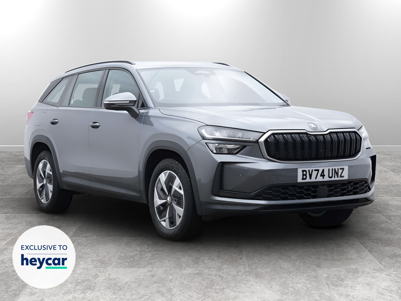 Main listing image - Skoda Kodiaq