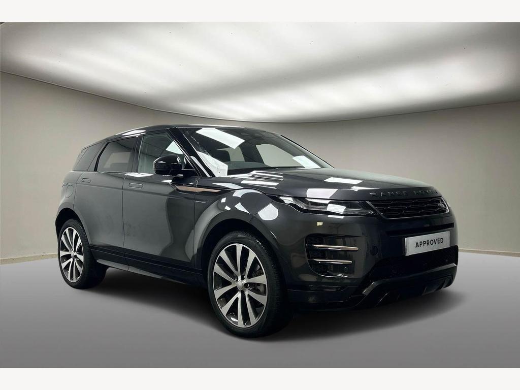 Main listing image - Land Rover Range Rover Evoque