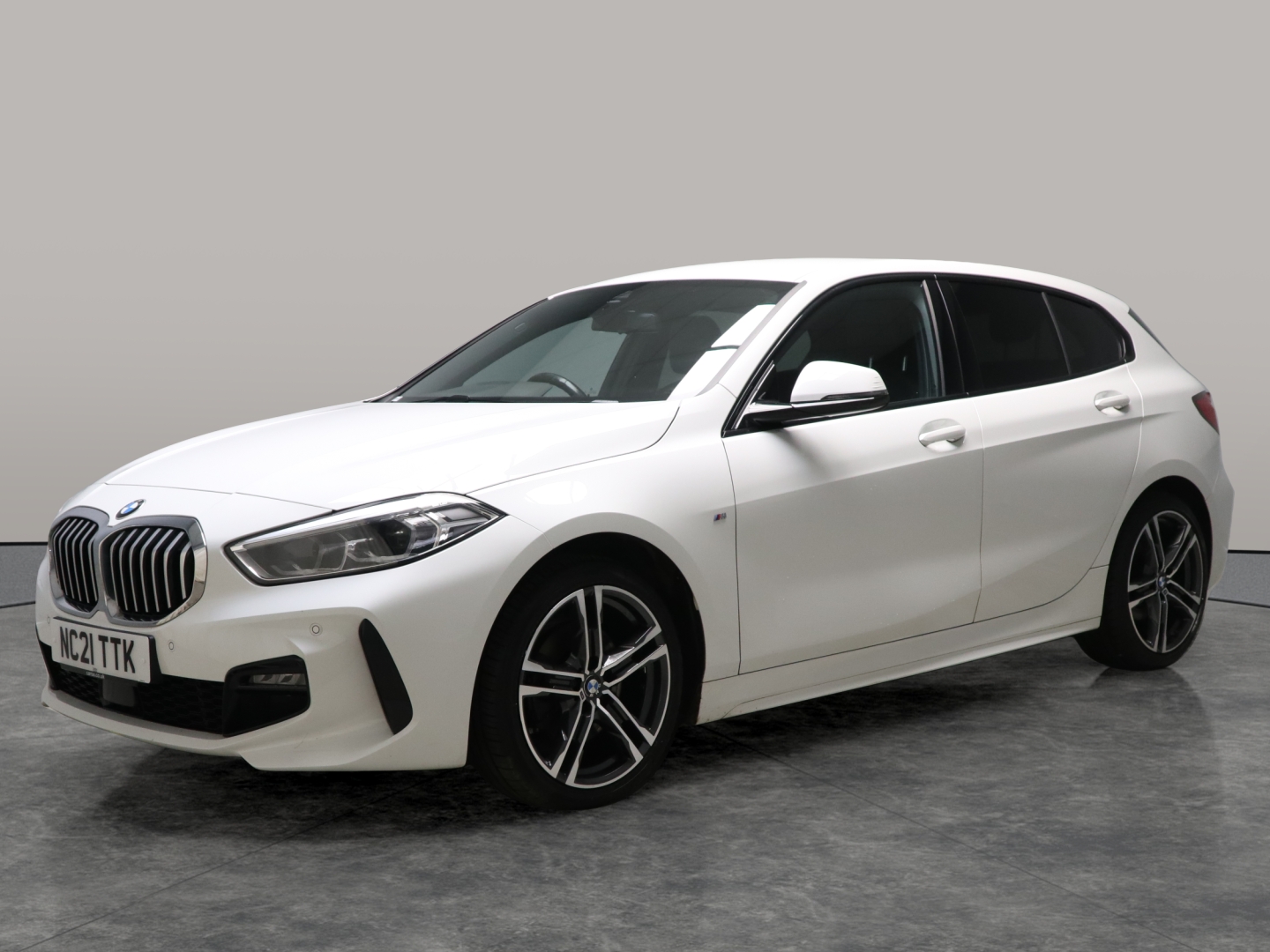 Main listing image - BMW 1 Series