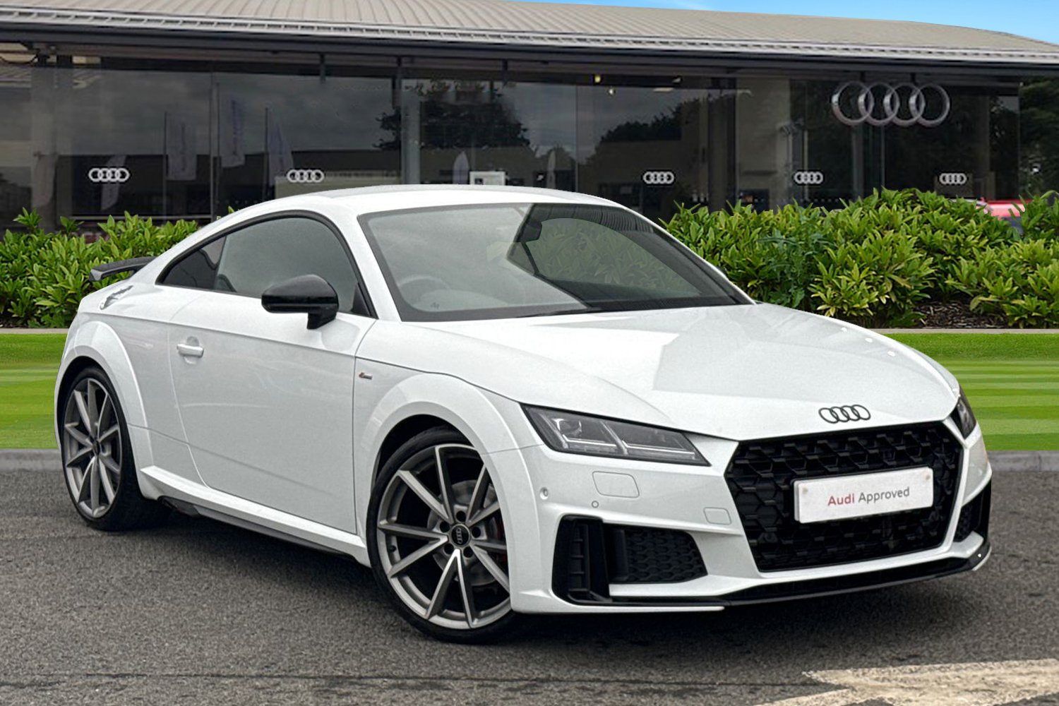 Main listing image - Audi TT