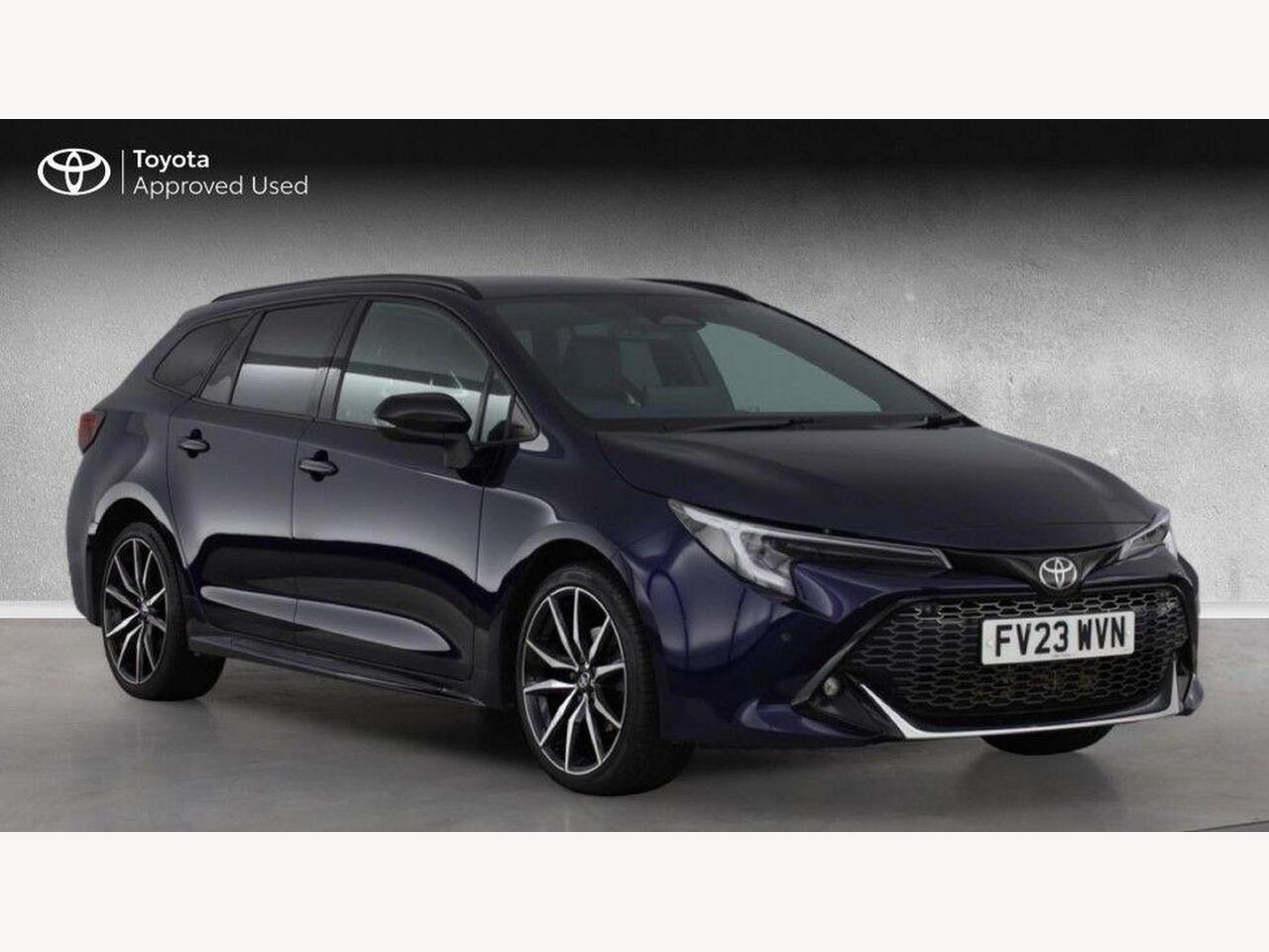 Main listing image - Toyota Corolla