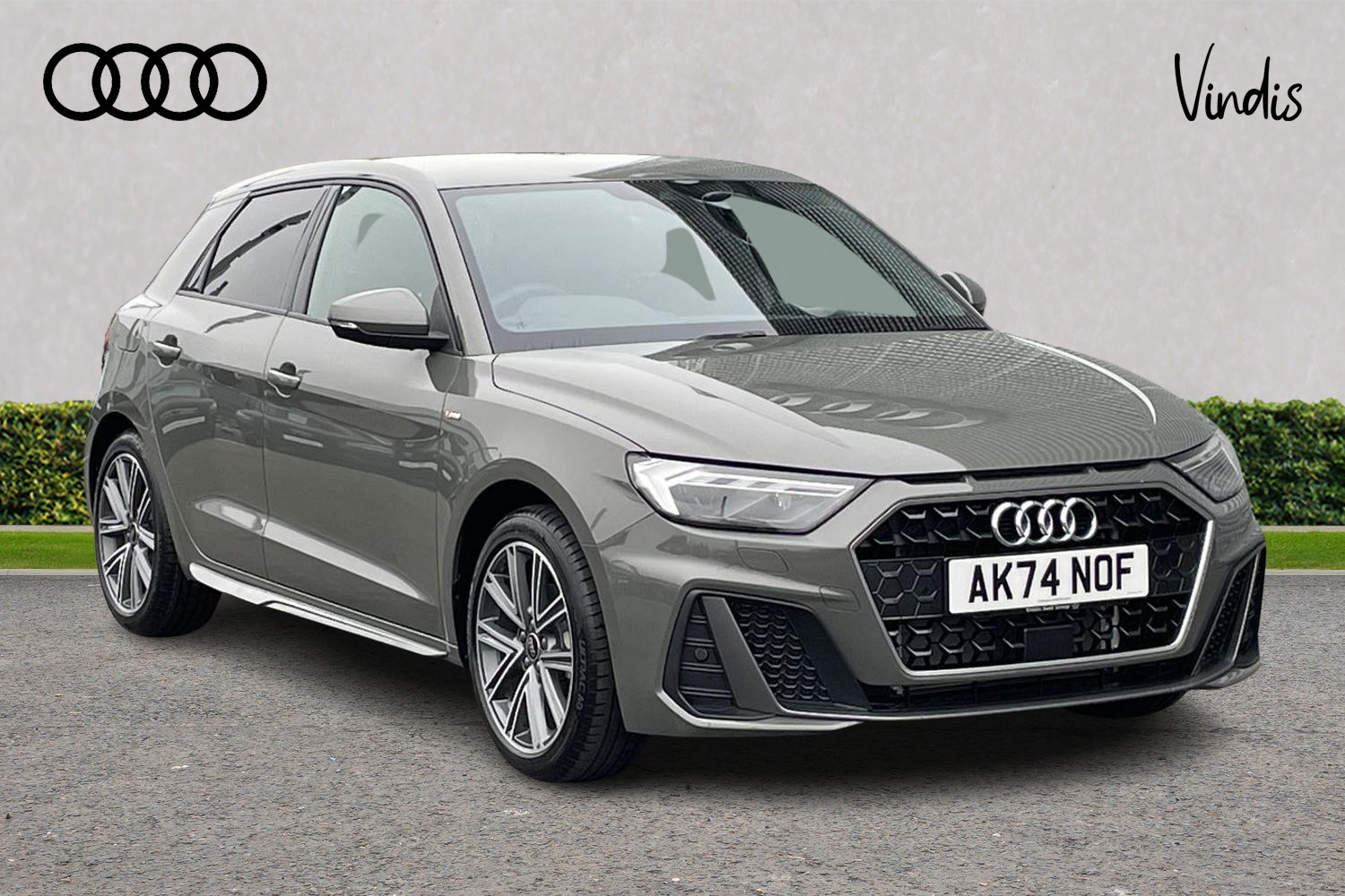 Main listing image - Audi A1