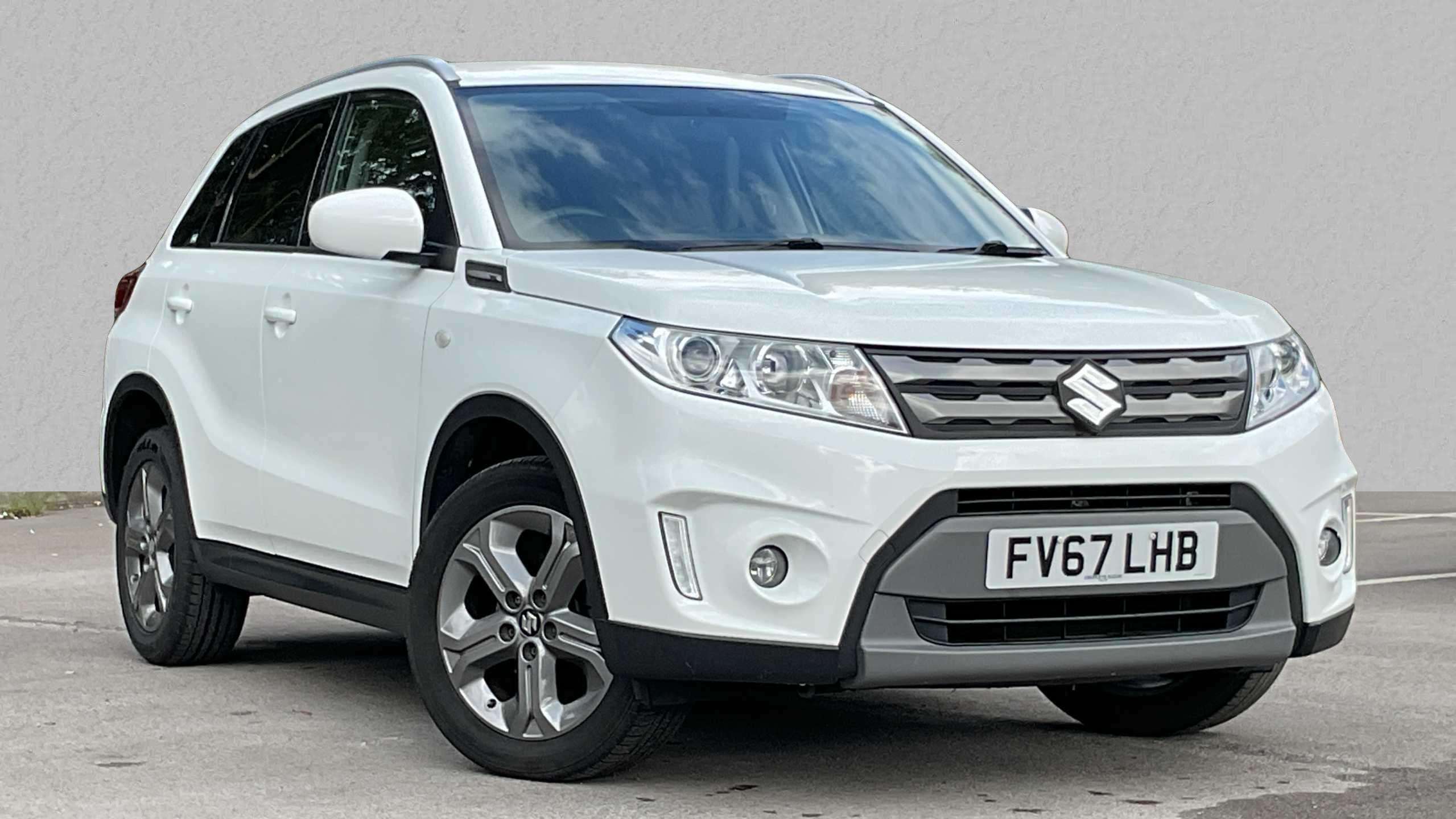 Main listing image - Suzuki Vitara
