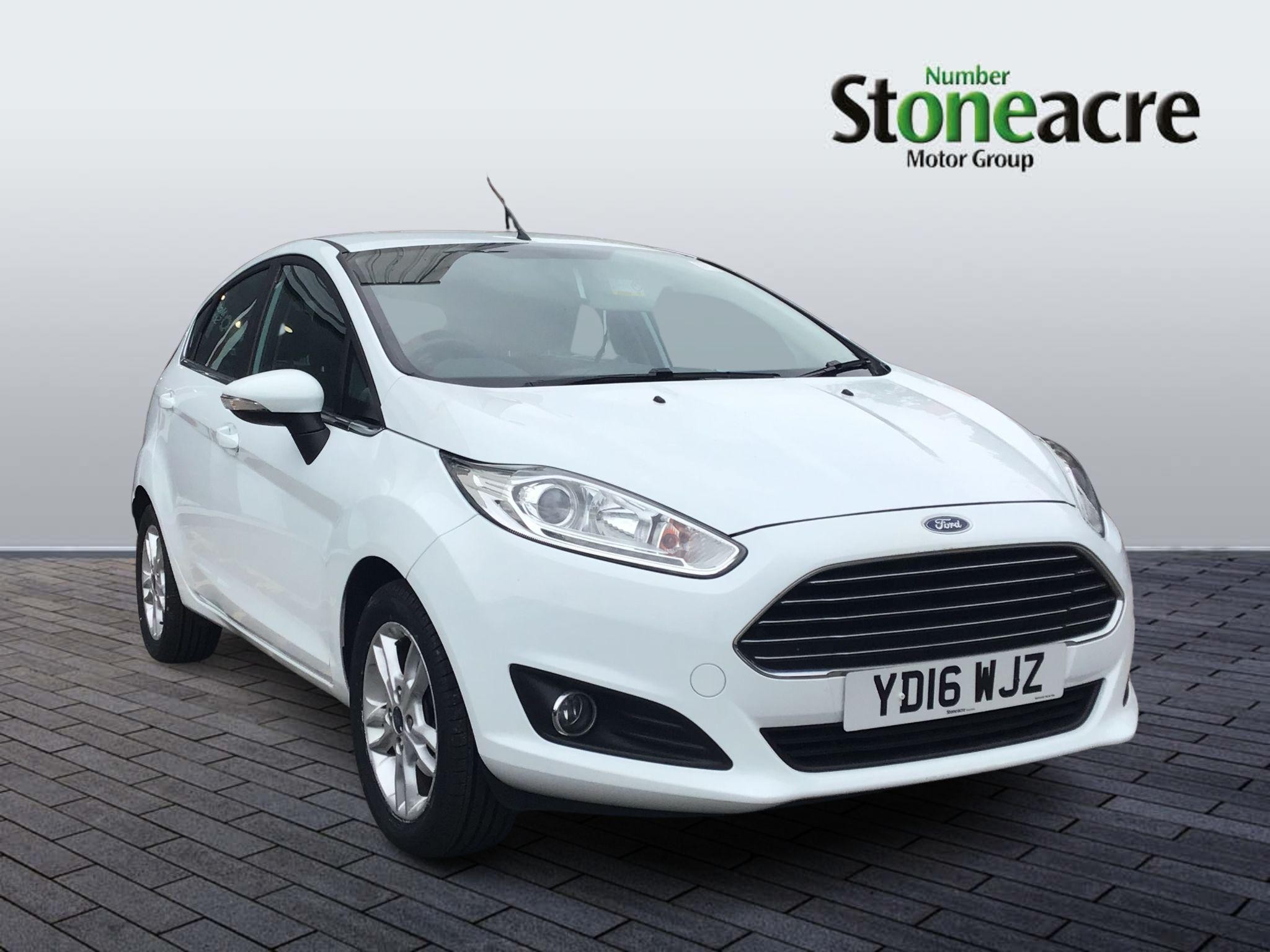 Main listing image - Ford Fiesta