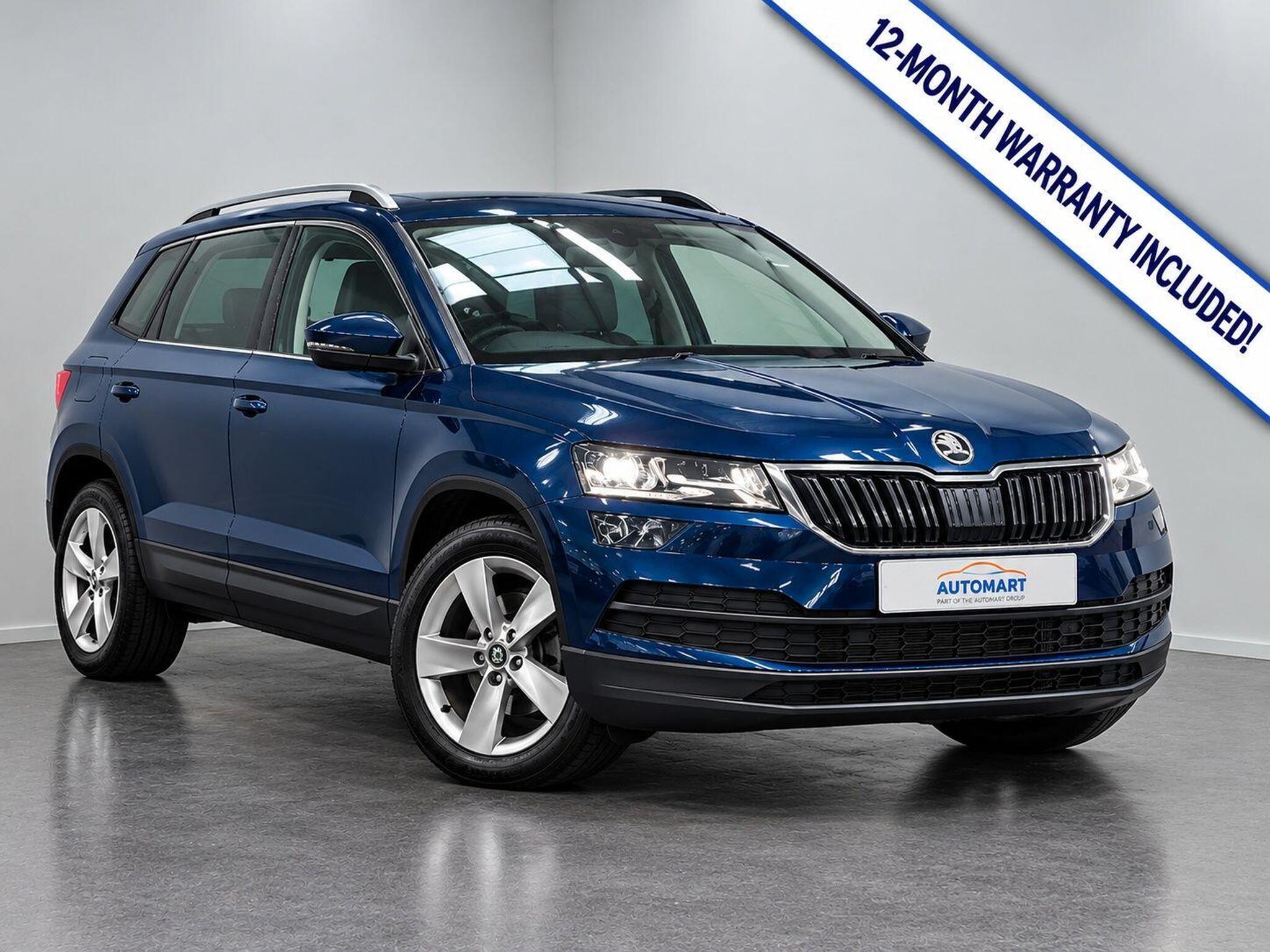 Main listing image - Skoda Karoq