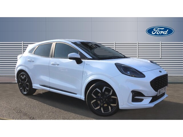 Main listing image - Ford Puma