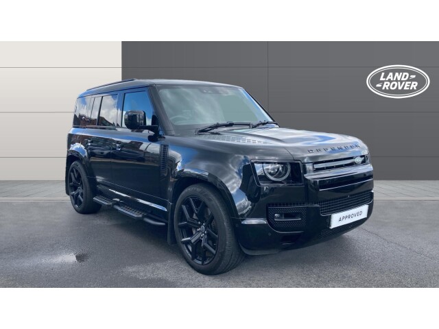 Main listing image - Land Rover Defender