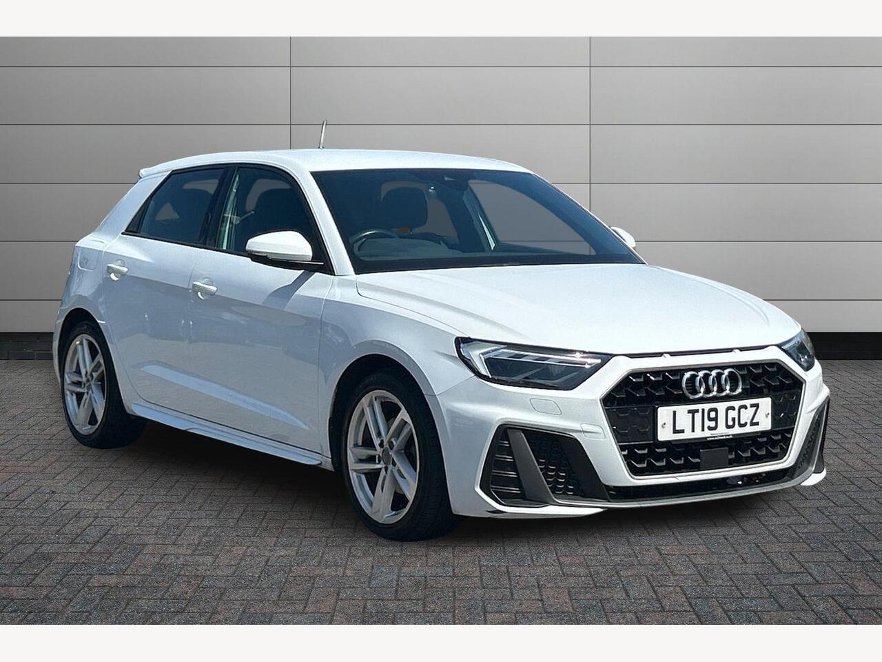 Main listing image - Audi A1