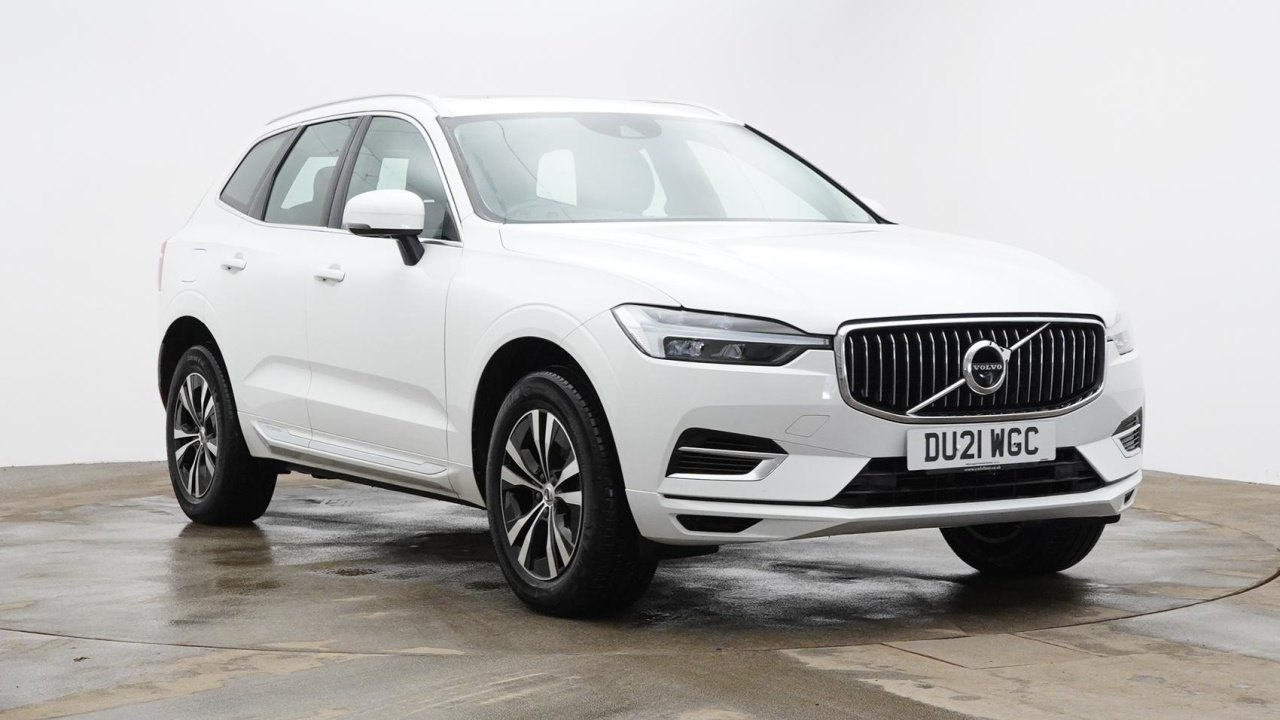 Main listing image - Volvo XC60