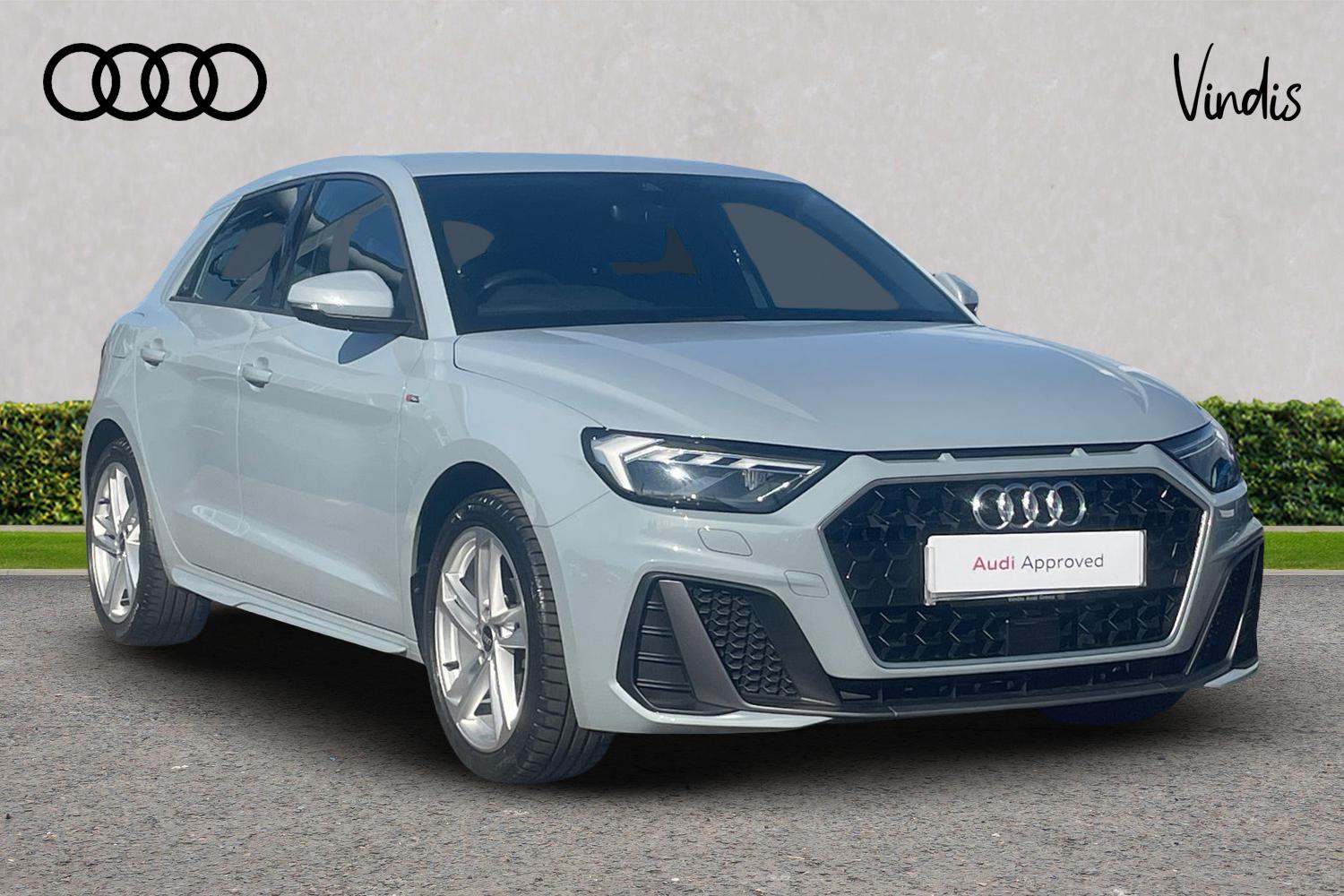 Main listing image - Audi A1