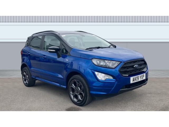 Main listing image - Ford EcoSport