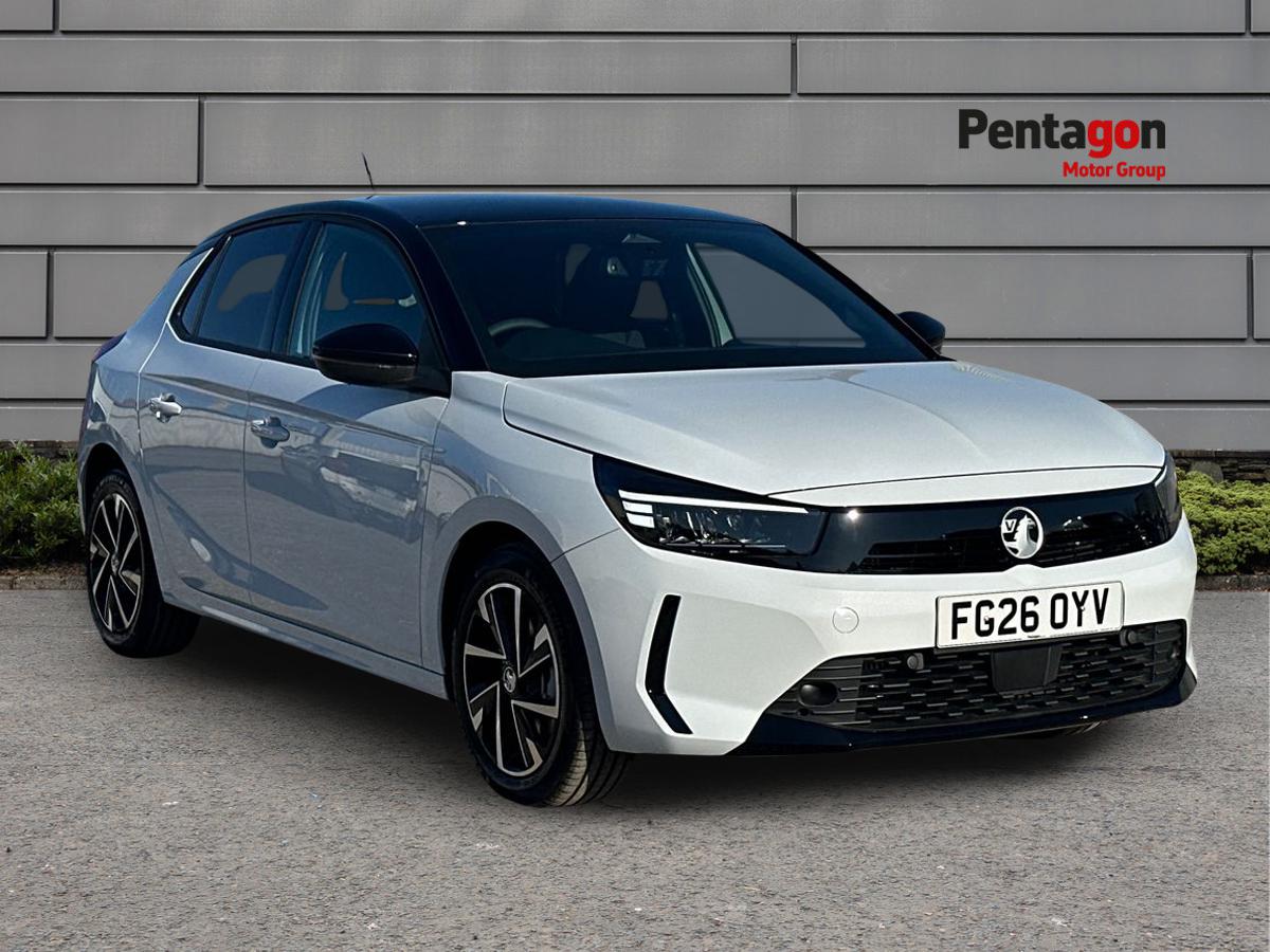 Main listing image - Vauxhall Corsa