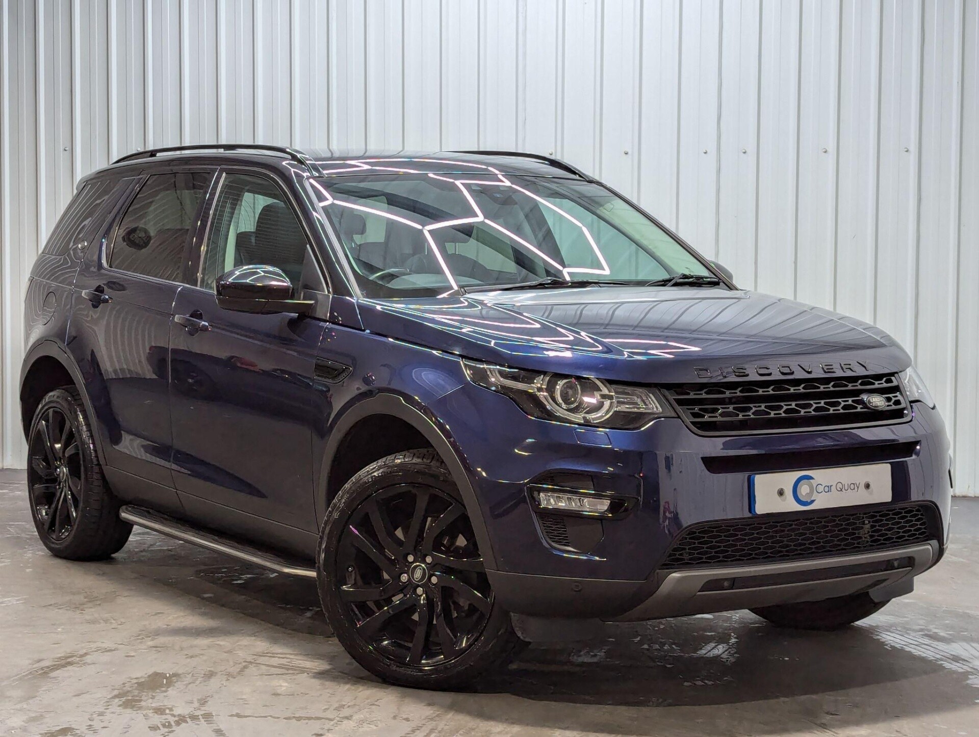 Main listing image - Land Rover Discovery Sport