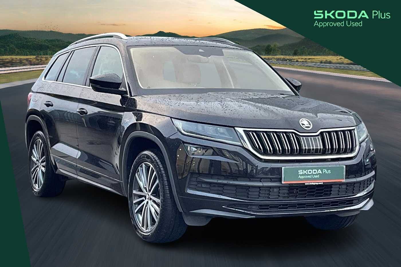 Main listing image - Skoda Kodiaq