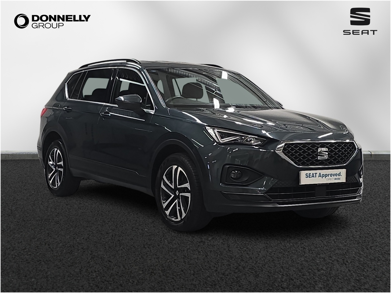 Main listing image - SEAT Tarraco