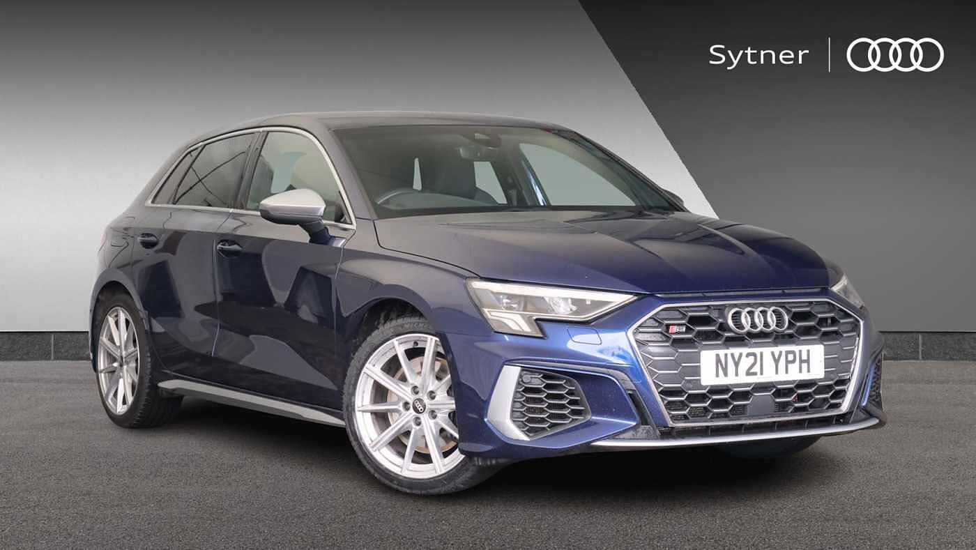 Main listing image - Audi S3