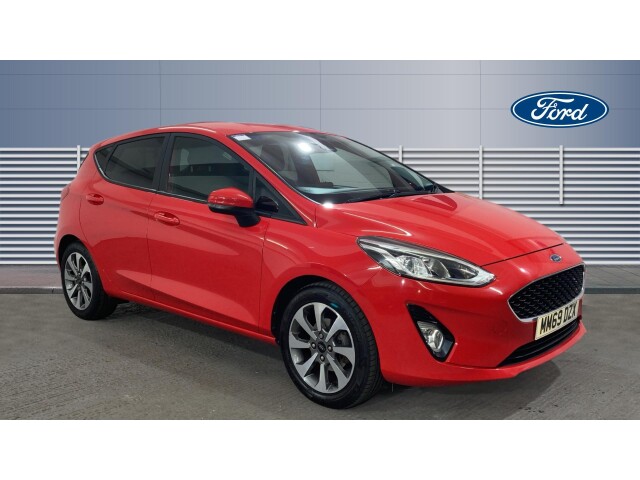 Main listing image - Ford Fiesta