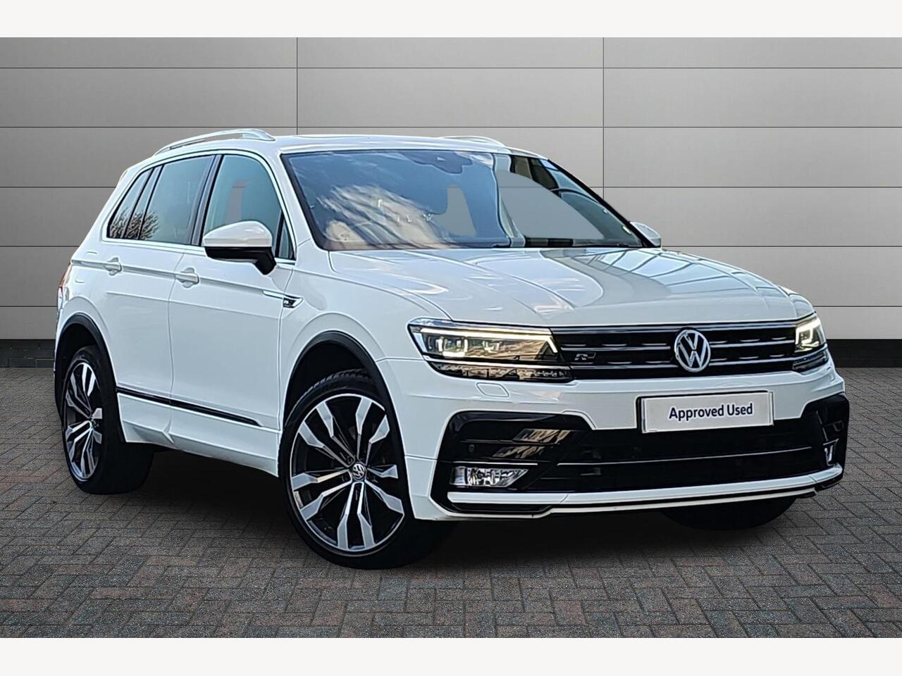 Main listing image - Volkswagen Tiguan