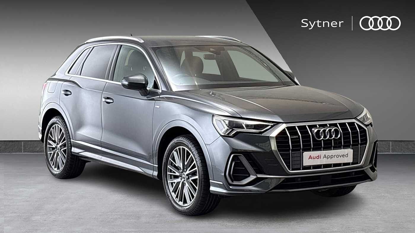 Main listing image - Audi Q3